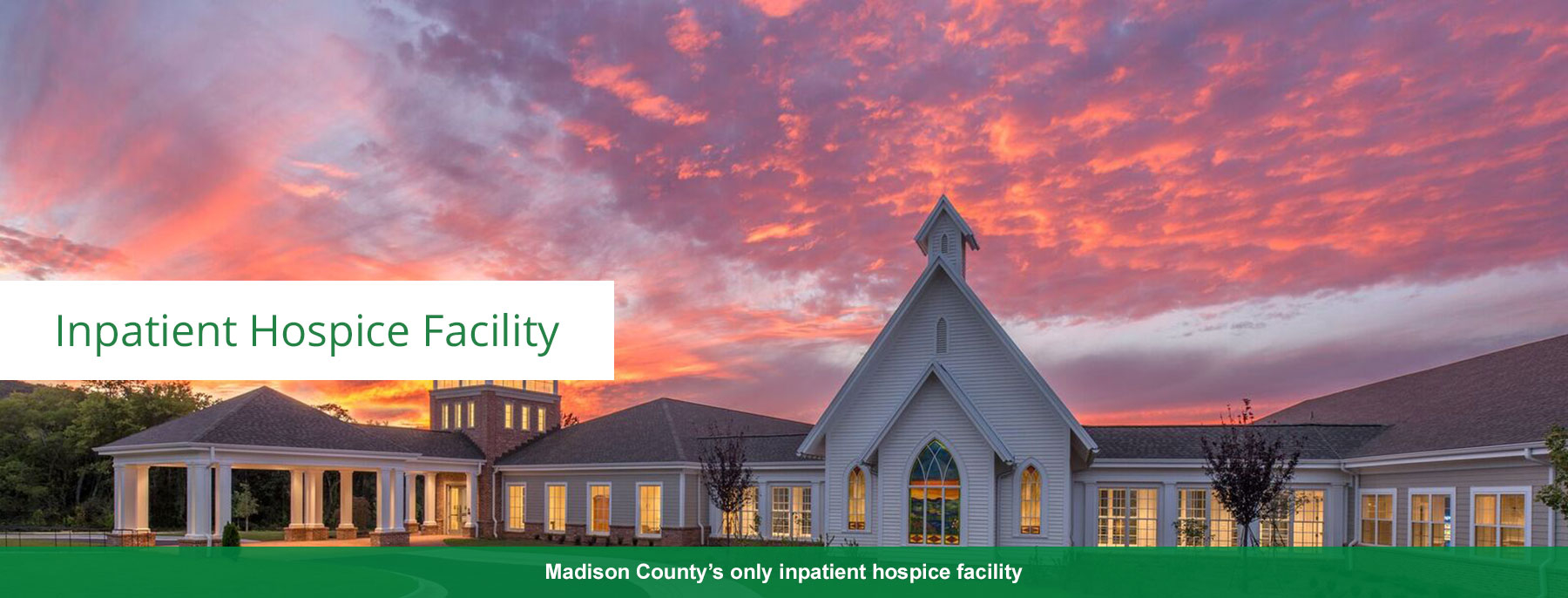 Inpatient Hospice Facility